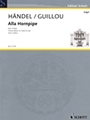 Alla Hornpipe: Transcription Et Cadence (the Water Music)