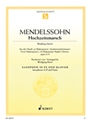 Wedding March from A Midsummer Night's Dream Op. 61/9