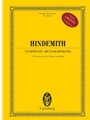 Symphonic Metamorphosis of Themes by Carl Maria Von Weber