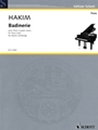 Badinerie For Piano 4 Hands