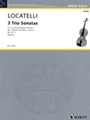3 Trio Sonatas Op. 8/7-9