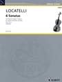 6 Sonatas Op. 8/1-6