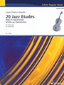 20 Jazz Etudes: Steps to Improvisation