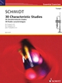 30 Characteristic Studies