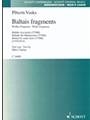 Baltais Fragments - (White Fragment)
