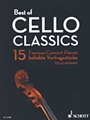 Best of Cello Classics - 15 Famous Concert Pieces