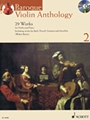 Baroque Violin Anthology Volume 2
