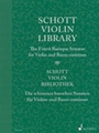 Schott Violin Library - The Finest Baroque Sonatas