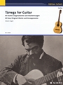 Tárrega for Guitar - 40 Easy Original Works and Arrangements