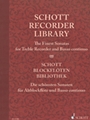 Schott Recorder Library