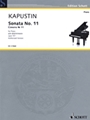 Sonata No. 11 Op. 101 For Piano