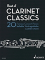 Best Of Clarinet Classics - 20 Famous Concert Pieces