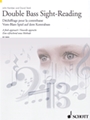 Double Bass Sight-Reading - A Fresh Approach