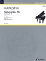 Sonata No. 16, Op. 131