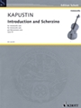 Introduction and Scherzino, Op. 93