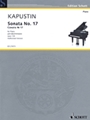 Sonata No 17  Opus 134  ( Authorized Version )