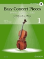Easy Concert Pieces Volume 1