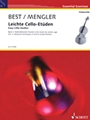 Easy Cello Studies Volume 2