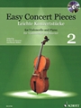 Easy Concert Pieces Volume 2