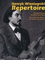 Repertoire - The Best Pieces for Violin and Piano