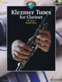 Klezmer Tunes for Clarinet