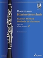 Clarinet Method Opus 63 Volume 2