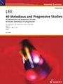 40 Melodious And Progressive Studies  Opus 31 Nos 1-22