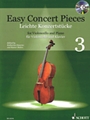 Easy Concert Pieces Volume 3