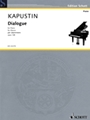 Dialogue Opus 148 Piano