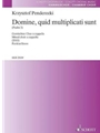 Domine quid multiplicati sunt - Psalm 3