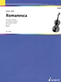 Romanesca Opus 13/1