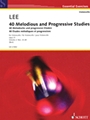 40 Melodious and Progressive Studies Opus 31