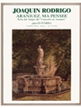 Aranjuez, Ma Pensee