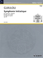 Symphonie Iniatique Organ 4 Hands, 2 Players