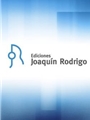 Concierto Madrigal for 2 Guitars - Ediciones Joaquin Rodrigo