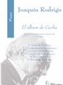 El Album de Cecilia - 6 Piano Pieces for Children Ediciones Joaquin Rodrigo
