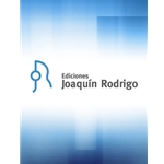 Per La Flor Del Iliri Blau, Symphonic Poem - Concert Band Edition Ediciones Joaquin Rodrigo