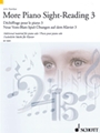More Piano Sight-Reading Volume 3