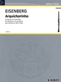Arquichorinho For Clarinet In E Flat And Piano