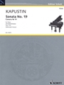 Sonata No 19  Opus 143