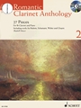 Romantic Clarinet Anthology Volume 2