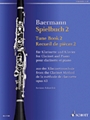 Tune Book 2  from the Clarinet Method Opus 63 #34-50
