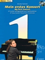 My First Concert ( Mein erstes Konzert ): 57 Easy Concert Pieces From 5 Centuries