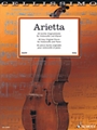 Arietta - 40 Easy Original Pieces for Cello and Piano