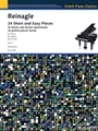 24 Short and Easy Pieces  Opus 1
