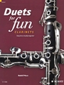 Duets for Fun - Clarinets