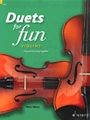 Duets for Fun - Violins