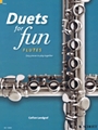 Duets for Fun - Flutes