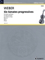 Six Sonates Progressives