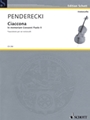 Ciaccona - in Memoriam Giovanni Paolo II